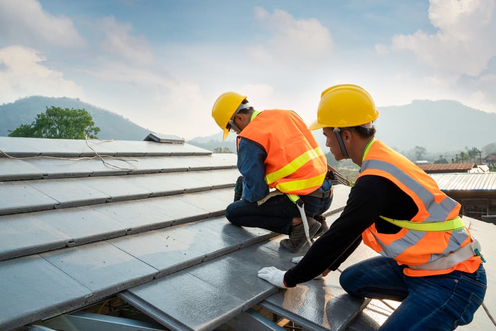 roof repair in Maryville MO